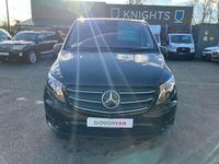 used Mercedes Vito 2.0 116 CREW PREMIUM L2 161 BHP