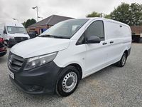 Used Mercedes Vito 2019 White Van