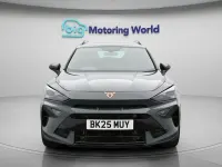 Used Cupra Formentor 204 HP (150 kW) 2025 Blue SUV