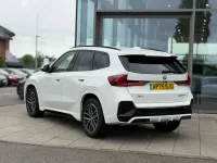 Used BMW X1 M Sport 322 HP (236 kW) 2026 White SUV