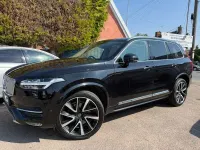 Used Volvo XC90 Inscription 235 HP (172 kW) 2018 Black SUV
