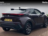 Used Toyota C-HR Design 223 HP (164 kW) 2026 SUV