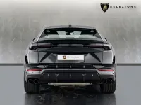 New Lamborghini Urus 2025 Black SUV