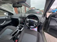 Used Ford Mondeo Zetec 150 HP (110 kW) 2012 Green Hatchback