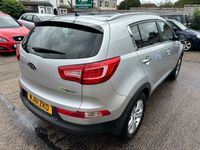 used Kia Sportage 1.7 CRDi EcoDynamics 2 2WD Euro 5 (s/s) 5dr SUV