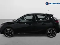 Used Vauxhall Corsa 75 HP (55 kW) 2023 Black Hatchback