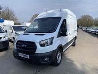 Used Ford Transit S 2022 White Van