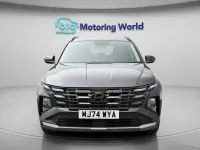 Begagnad Hyundai Tucson Advanced 160 HK (117 kW) 2024 Grå SUV