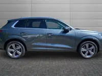 Ny Audi Q3 S-Line 150 HK (110 kW) 2026 Grå SUV