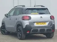 Used Citroën C3 PureTech 110 HP (80 kW) 2023 Grey Hatchback