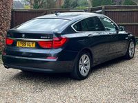 Used BMW 530 Gran Turismo Executive 2010 Grey Hatchback