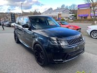 used Land Rover Range Rover Sport 3.0 SDV6 HSE Dynamic 5dr Auto [7 Seat]