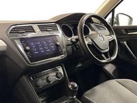 Used VW Tiguan Match 150 HP (110 kW) 2020 Grey SUV