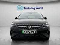 Used Vauxhall Corsa-e Elite 100 kW (136 HP) 2022 Black Hatchback
