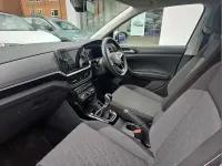Used VW T-Cross Match 95 HP (69 kW) 2025 Grey SUV