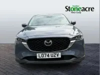 Used Mazda CX-5 Exclusive-Line 165 HP (121 kW) 2025 Grey SUV