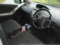 Used Toyota Yaris T2 2009 Hatchback