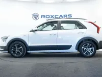 Used Kia Niro 139 HP (102 kW) 2022 White SUV