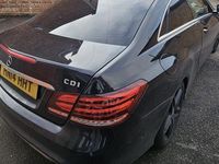 Używany Mercedes E250 AMG 204 KM (150 kW) 2013 Coupe