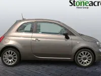Used Fiat 500 Dolcevita 70 HP (51 kW) 2022 Grey Hatchback