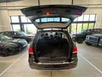 Used Mercedes GLE250 AMG line 204 HP (150 kW) 2016 Black SUV