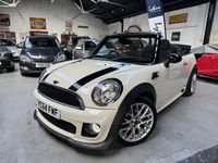 Used Mini Cooper D Cabriolet 112 HP (82 kW) 2014 White Cabriolet