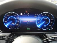 Used Mercedes EQE350 AMG line 214 kW (292 HP) 2025 Black Sedan