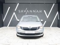Used Skoda Octavia SE 115 HP (84 kW) 2018 Silver Hatchback