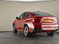 used BMW X6 xDrive30d M Sport 5dr Step Auto