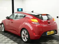 Used Hyundai Veloster Sport 2013 Red Hatchback