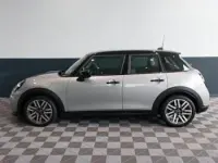 Used Mini Cooper Classic 114 kW (156 HP) 2025 Silver Hatchback