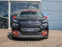 Used Citroën C3 Shine 99 HP (72 kW) 2022 Black Hatchback
