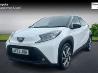 Begagnad Toyota Aygo X 72 HK (52 kW) 2025 SUV