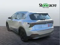 New MG MG5 EV SE 125 kW (170 HP) 2025 Silver Estate