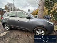Used Hyundai ix35 Style 115 HP (84 kW) 2012 Grey SUV