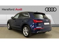 used Audi Q5 50 TFSI e Quattro S Line 5dr S Tronic