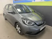 Used Honda Jazz Hybrid 107 HP (78 kW) 2021 Grey Hatchback