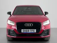 Used Audi Q2 Black Edition 116 HP (85 kW) 2020 SUV
