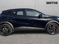 New Renault Captur Esprit Alpine 143 HP (105 kW) 2025 Diamond blakc  SUV