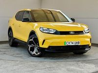 Used Ford Capri Premium 250 kW (340 HP) 2025 Yellow SUV