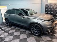 Used Land Rover Range Rover Velar HSE Dynamic 2017 Grey SUV