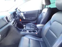 Used Kia Sportage 114 HP (83 kW) 2018 White SUV