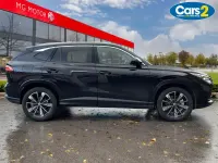 Used MG HS Trophy 221 HP (162 kW) 2025 Black SUV