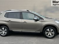 used Peugeot 2008 Estate 1.2 VTi Allure 5dr