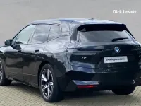 Used BMW iX M Sport 239 kW (326 HP) 2022 Grey SUV