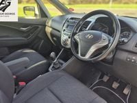 Used Hyundai ix20 SE 116 HP (85 kW) 2017 White Hatchback