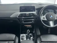 Begagnad BMW X3 M Sport 292 HK (214 kW) 2020 Grå SUV