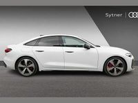 Used Audi A5 Advanced 200 HP (147 kW) 2024 White Sedan