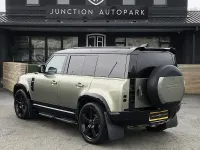 Used Land Rover Defender HSE 2023 Green SUV