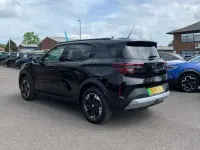New Vauxhall Frontera Ultimate 81 kW (111 HP) 2026 Black SUV
